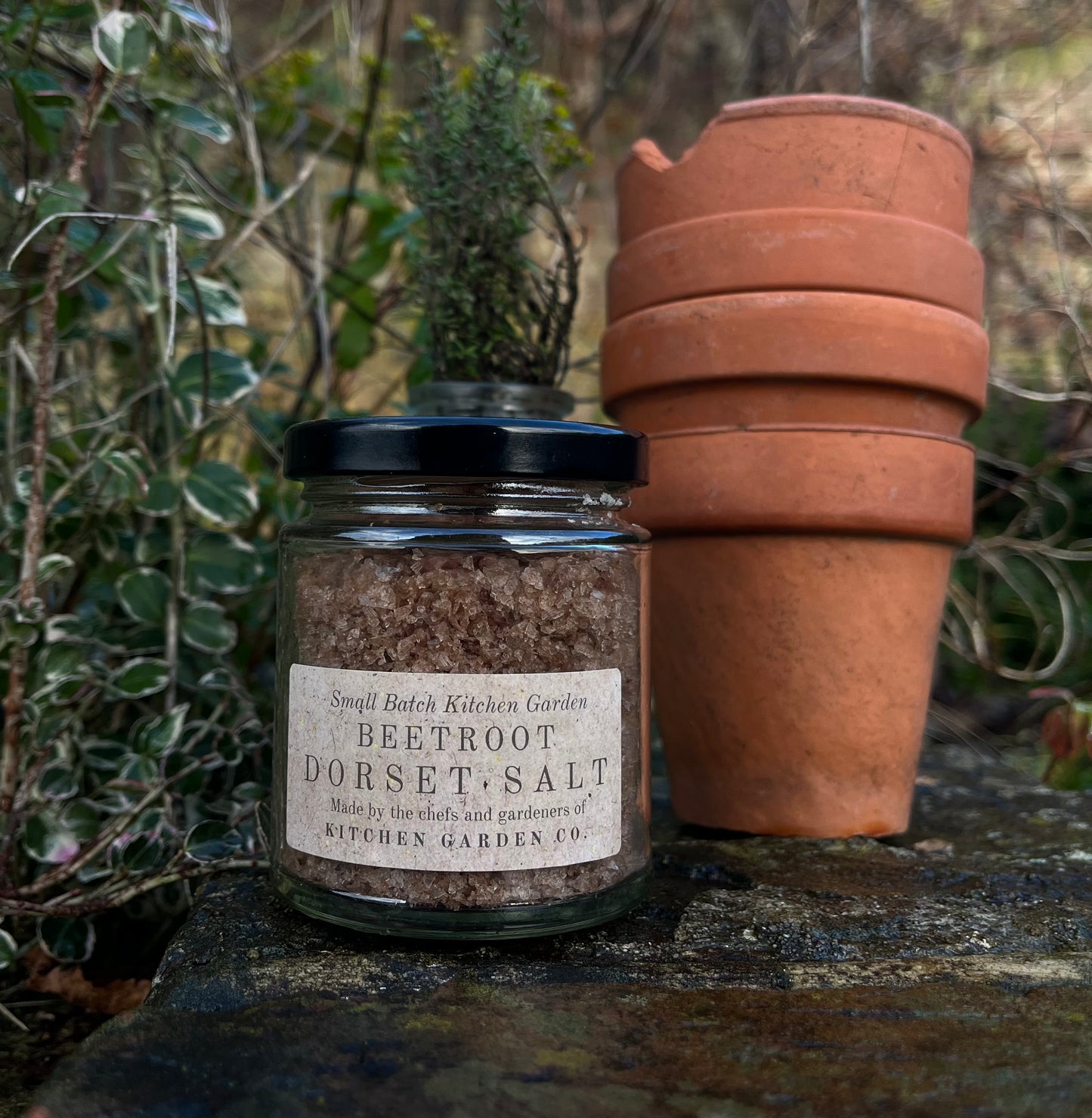Beetroot Dorset Salt