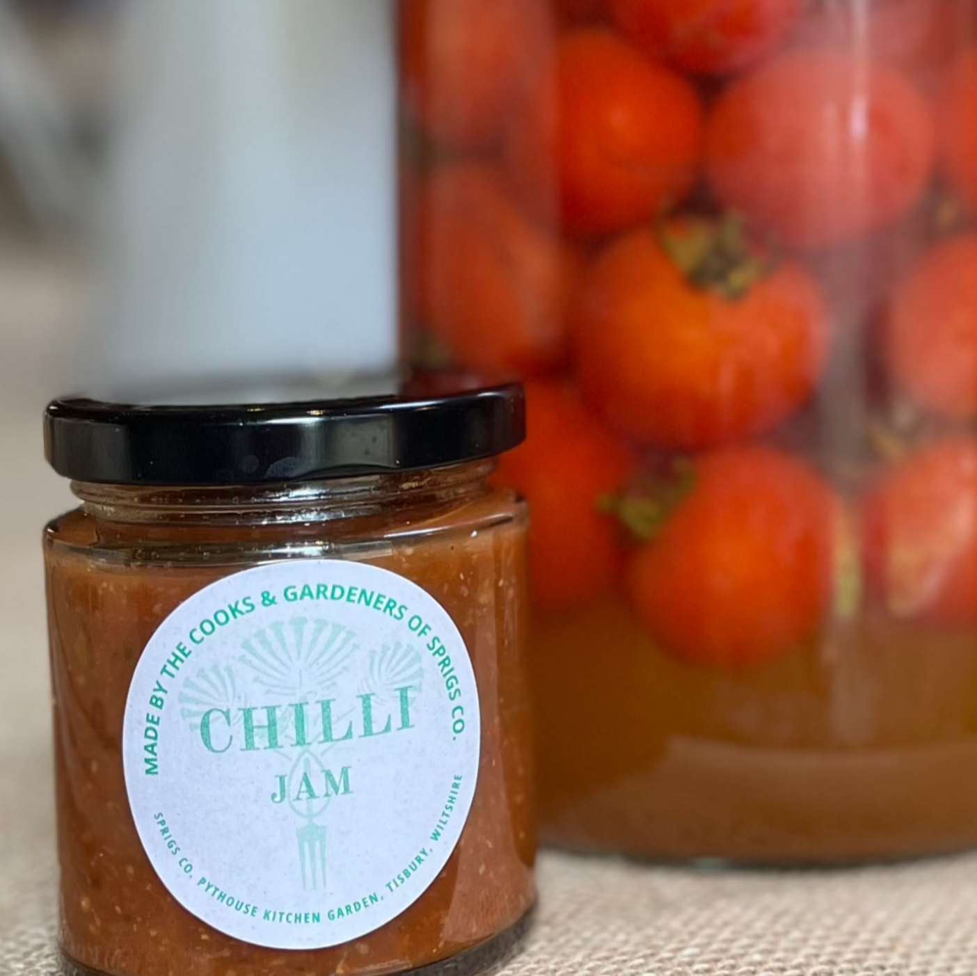 Chilli Jam