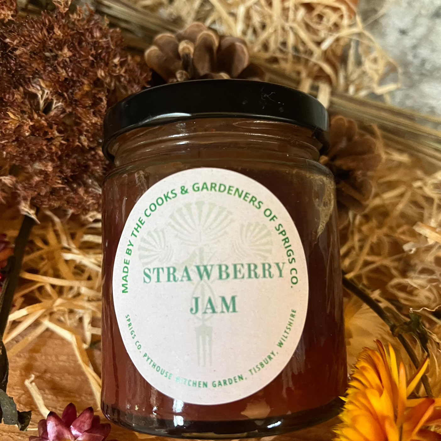 Strawberry Jam