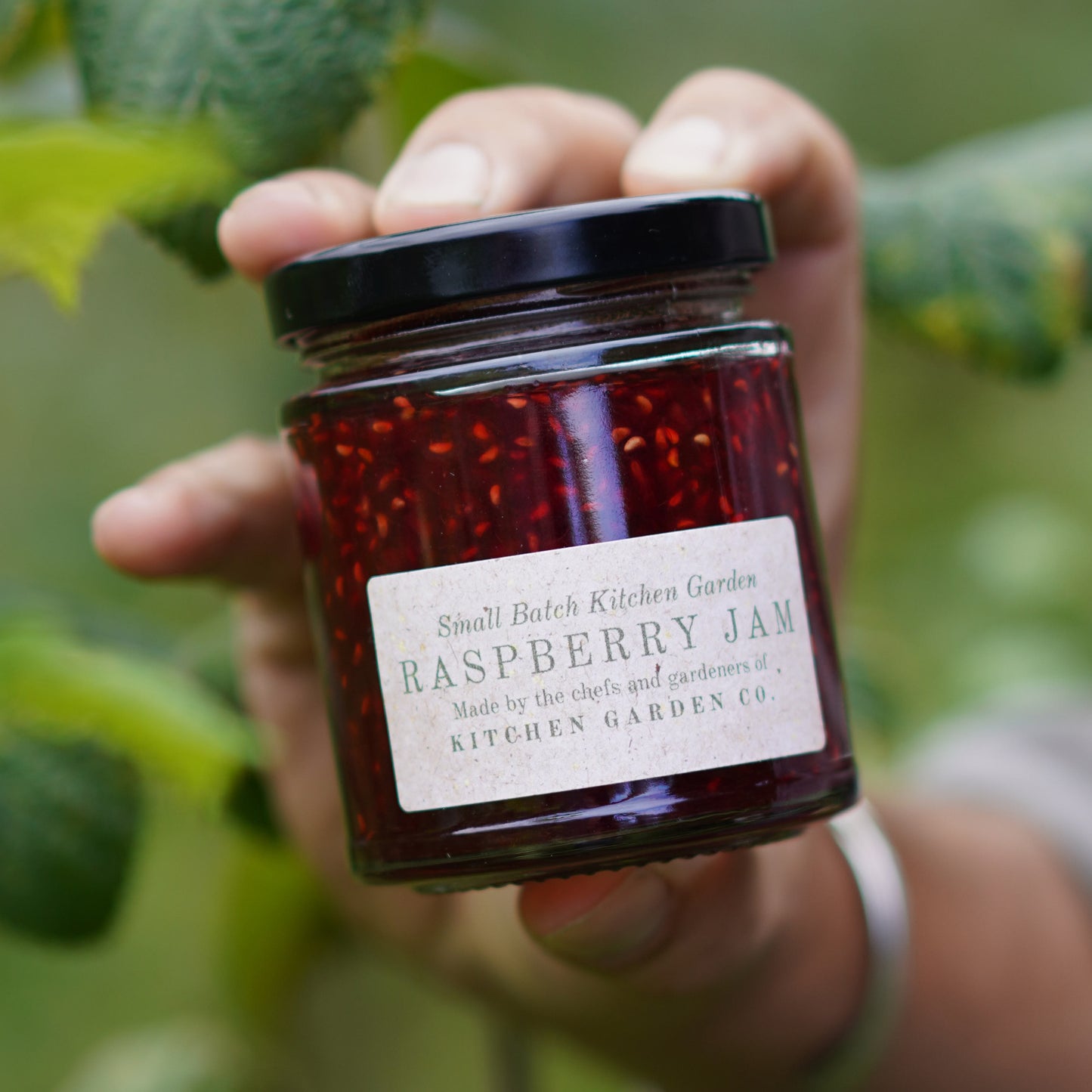 Raspberry Jam